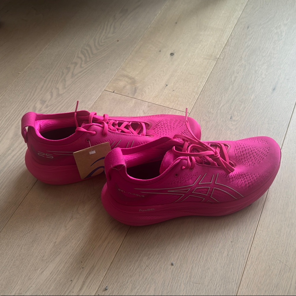 ASICS Gel Nimbus 25 NWT